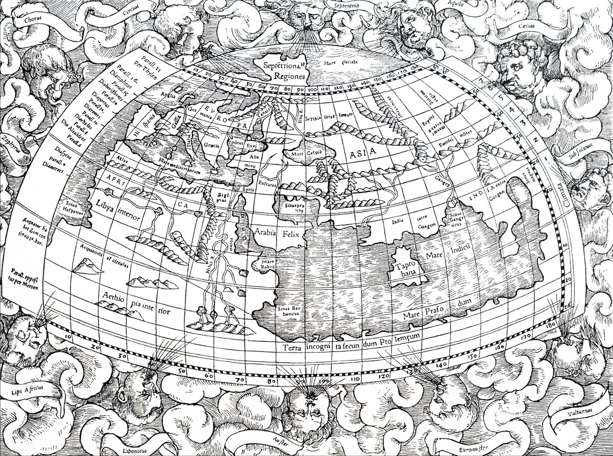 Ptolemy of Alexandria