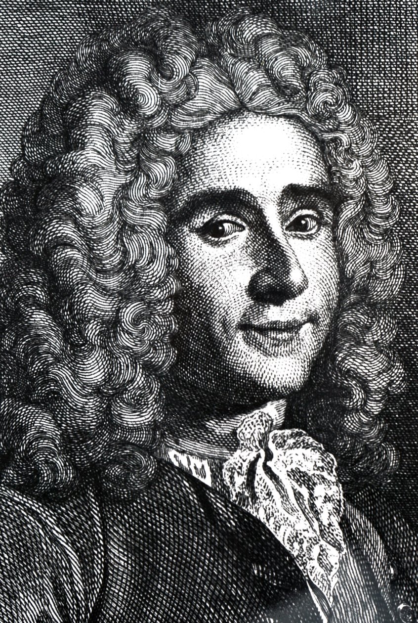 Rene Antoine Ferchault de Reaumur by Unbekannt
