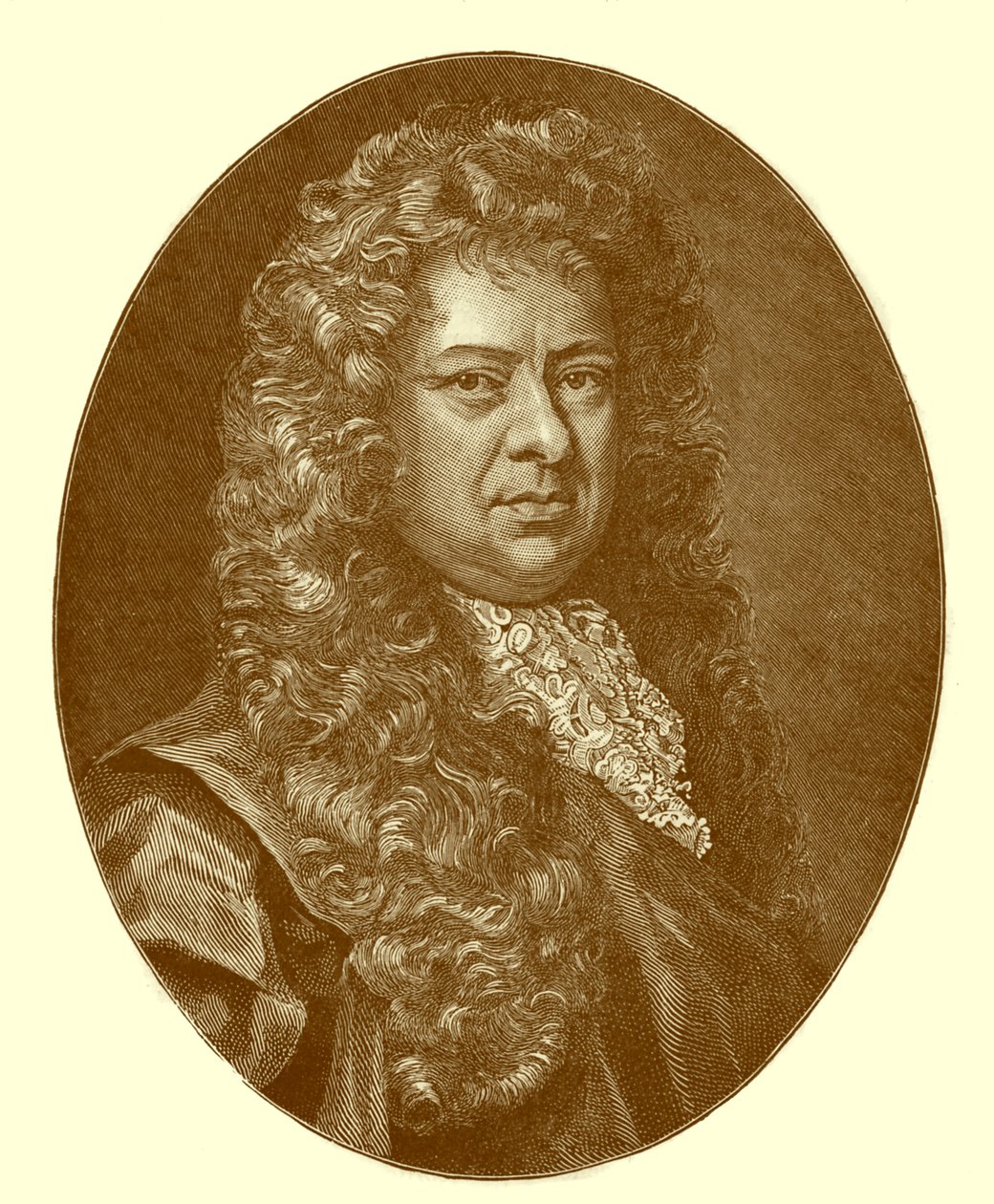 Samuel Pepys, Portrait by Unbekannter Künstler