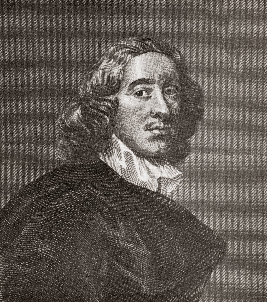 Sir Henry Vane The Younger by Unbekannter Künstler