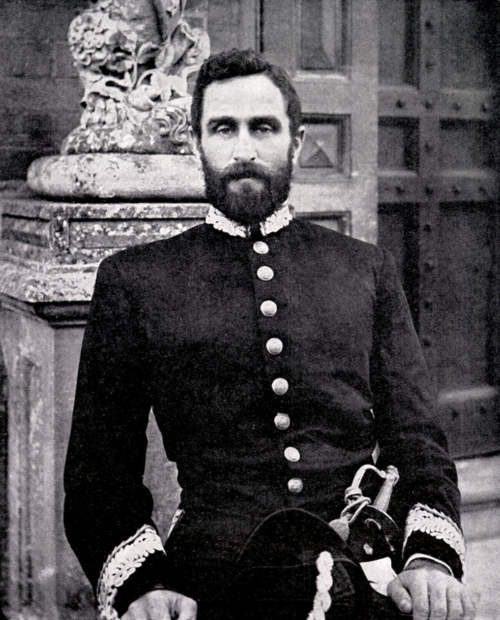 Sir Roger Casement by Unbekannter Künstler