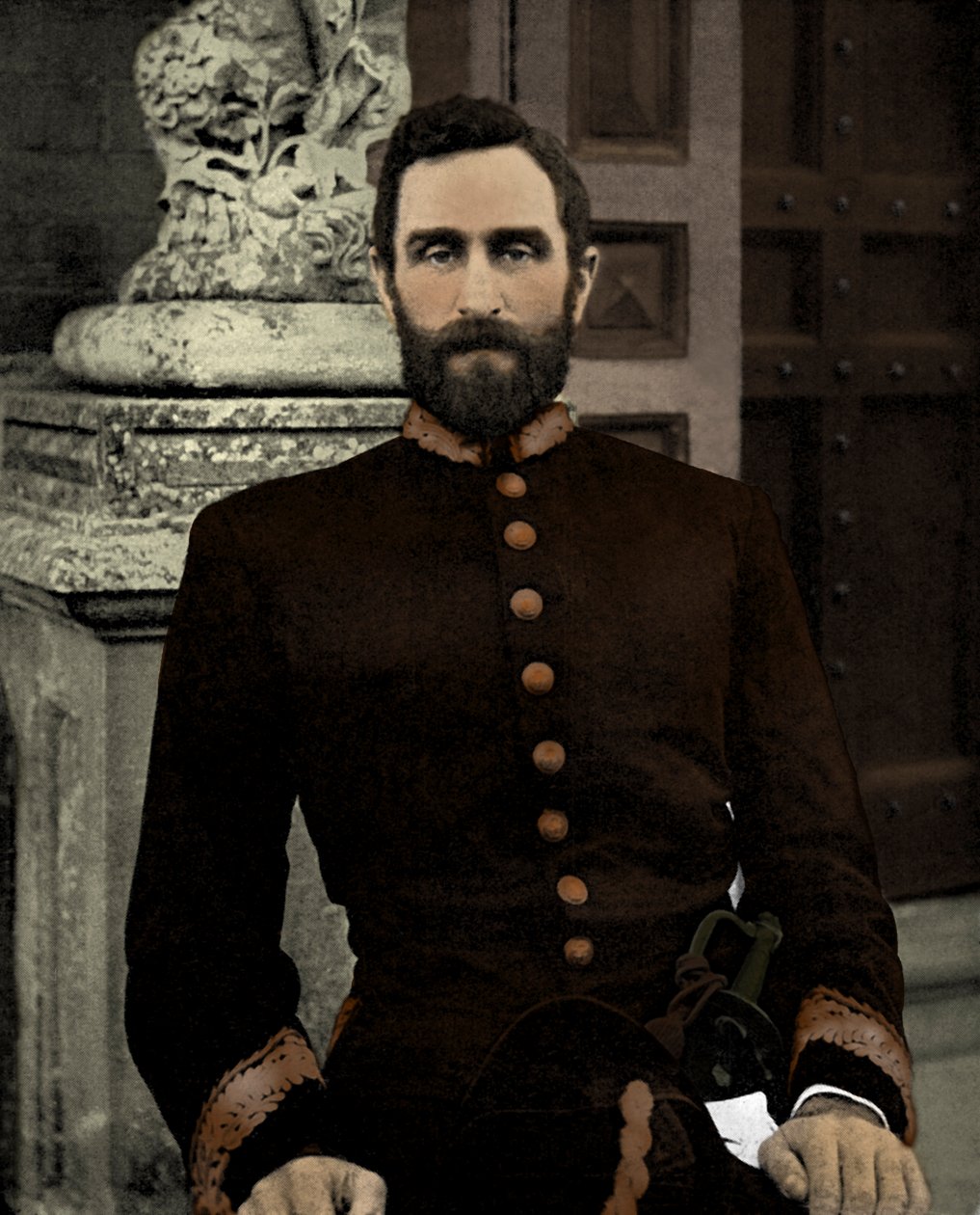Sir Roger Casement by Unbekannter Künstler