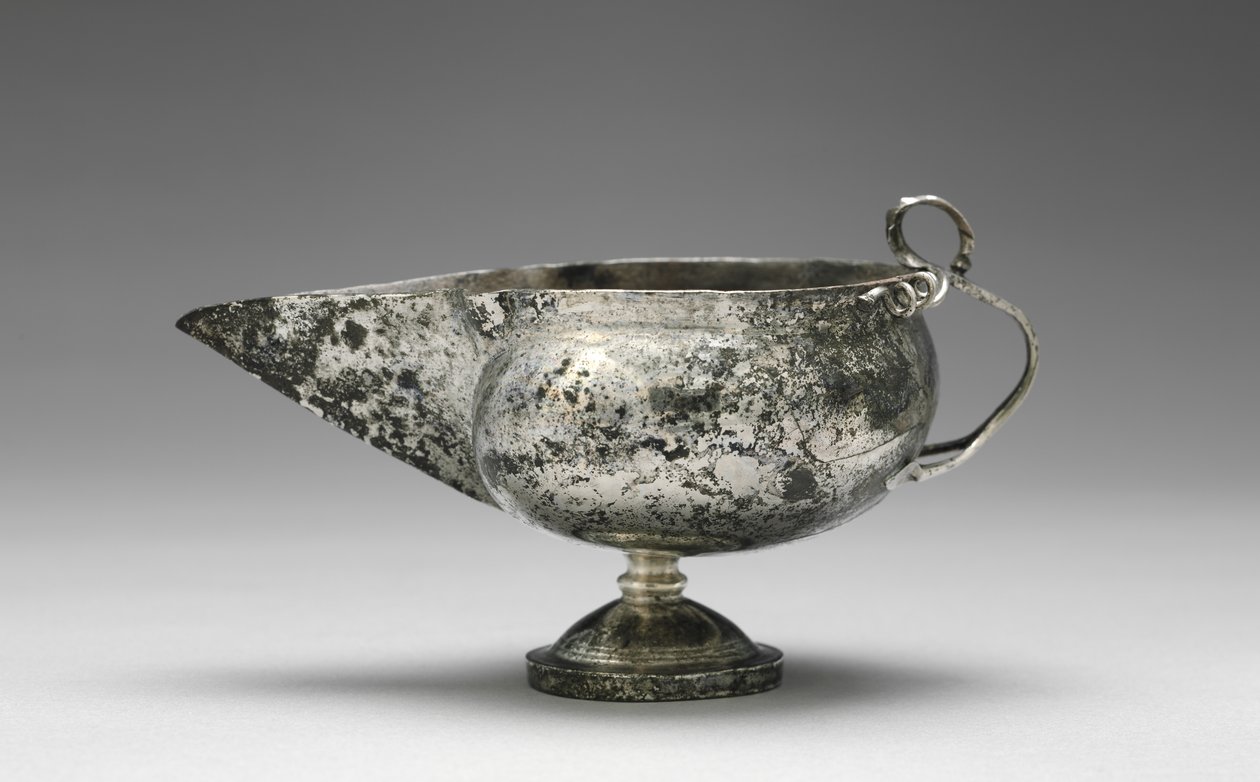 Spouted Pitcher, 300-600 by Unbekannt