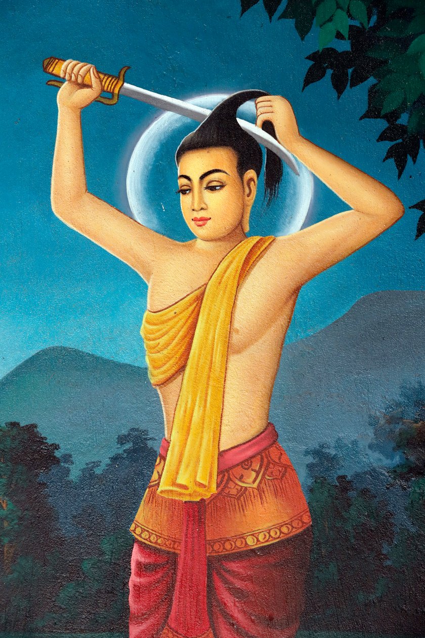Siddhartha life story deals