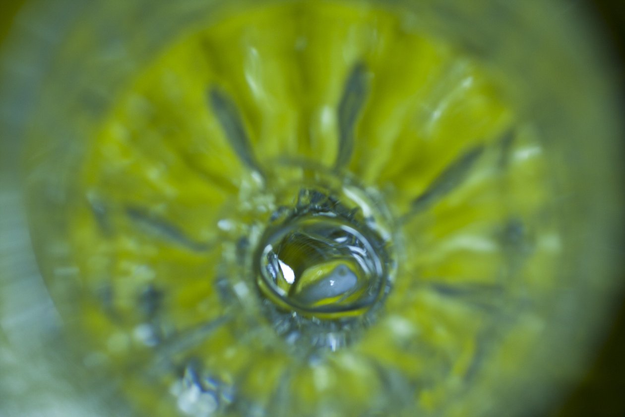 Swirl III by Unbekannter Künstler