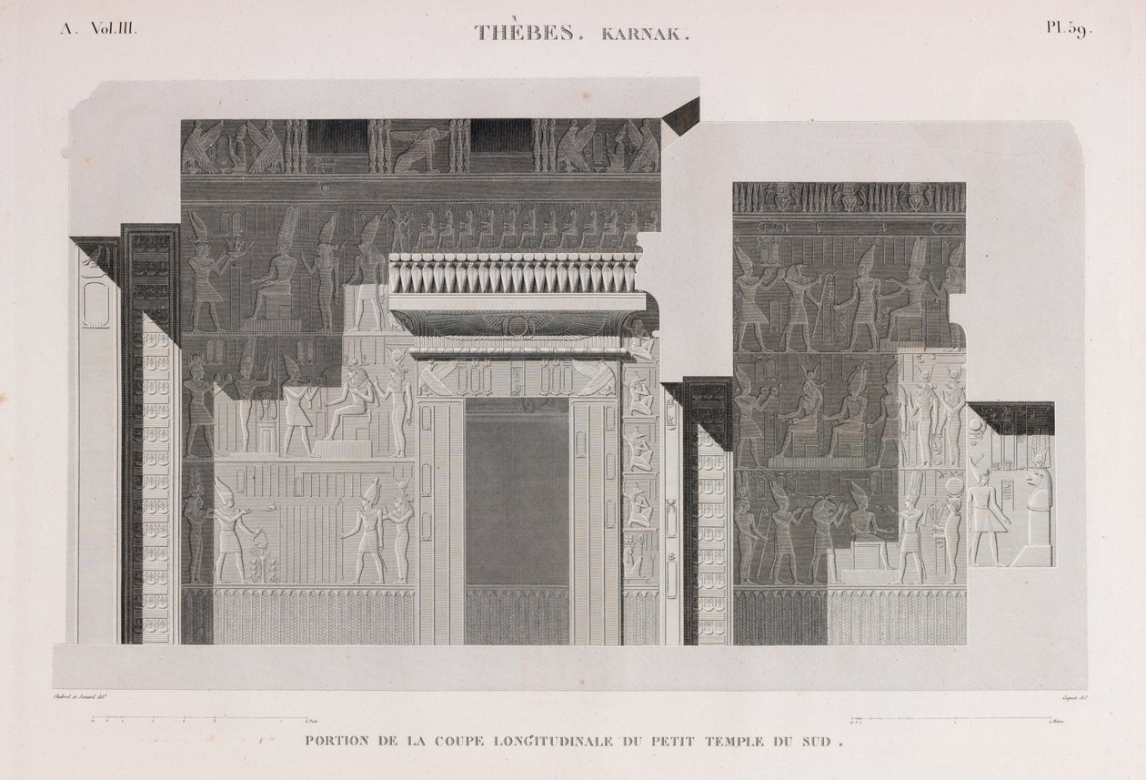 Thebes by Unbekannt