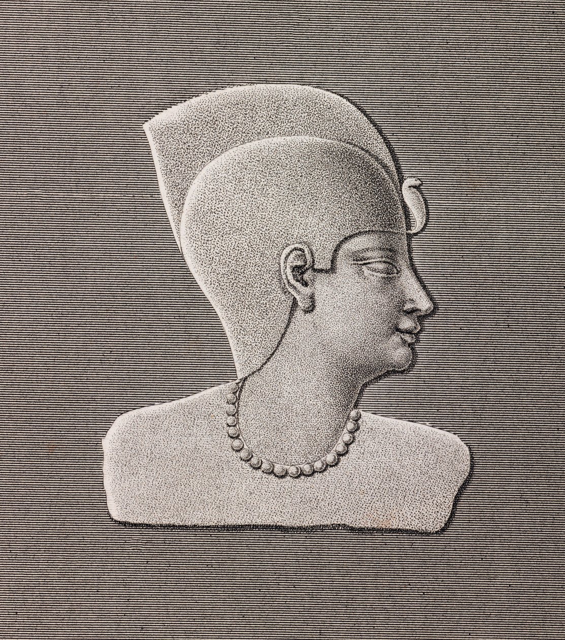 Thebes by Unbekannt