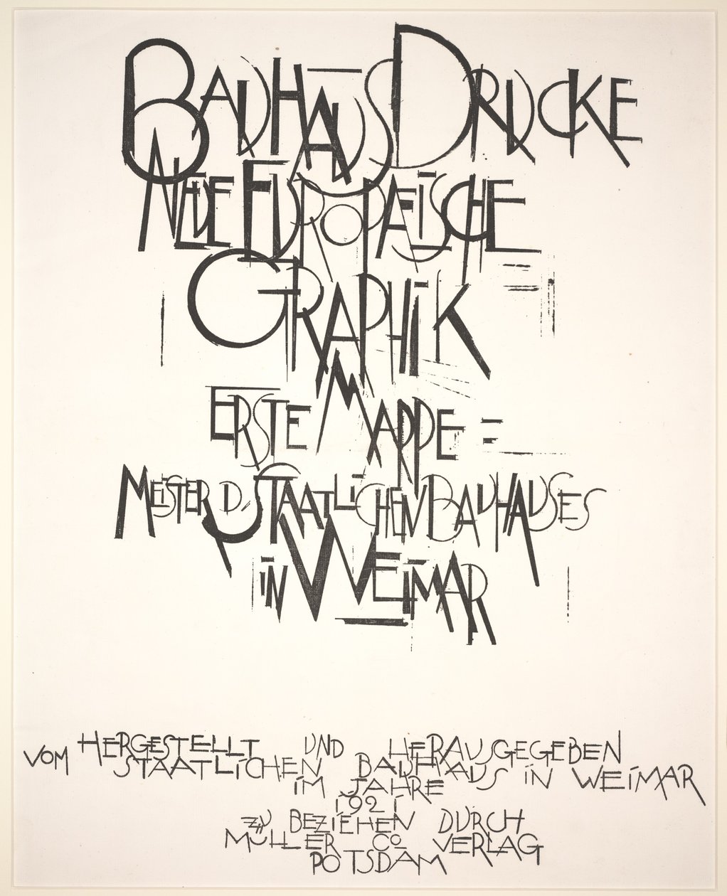 Title Page by Unbekannter Künstler