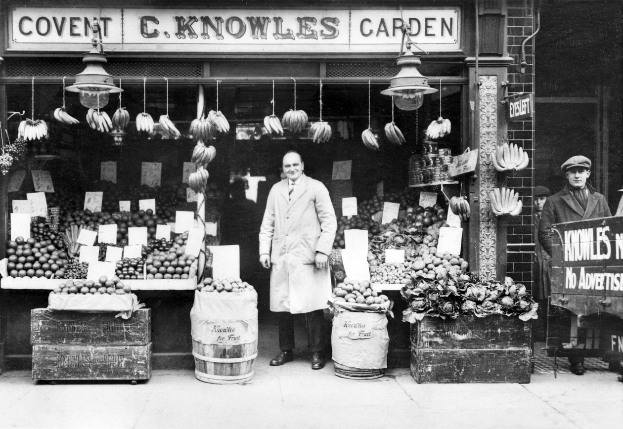 Knowles Greengrocer