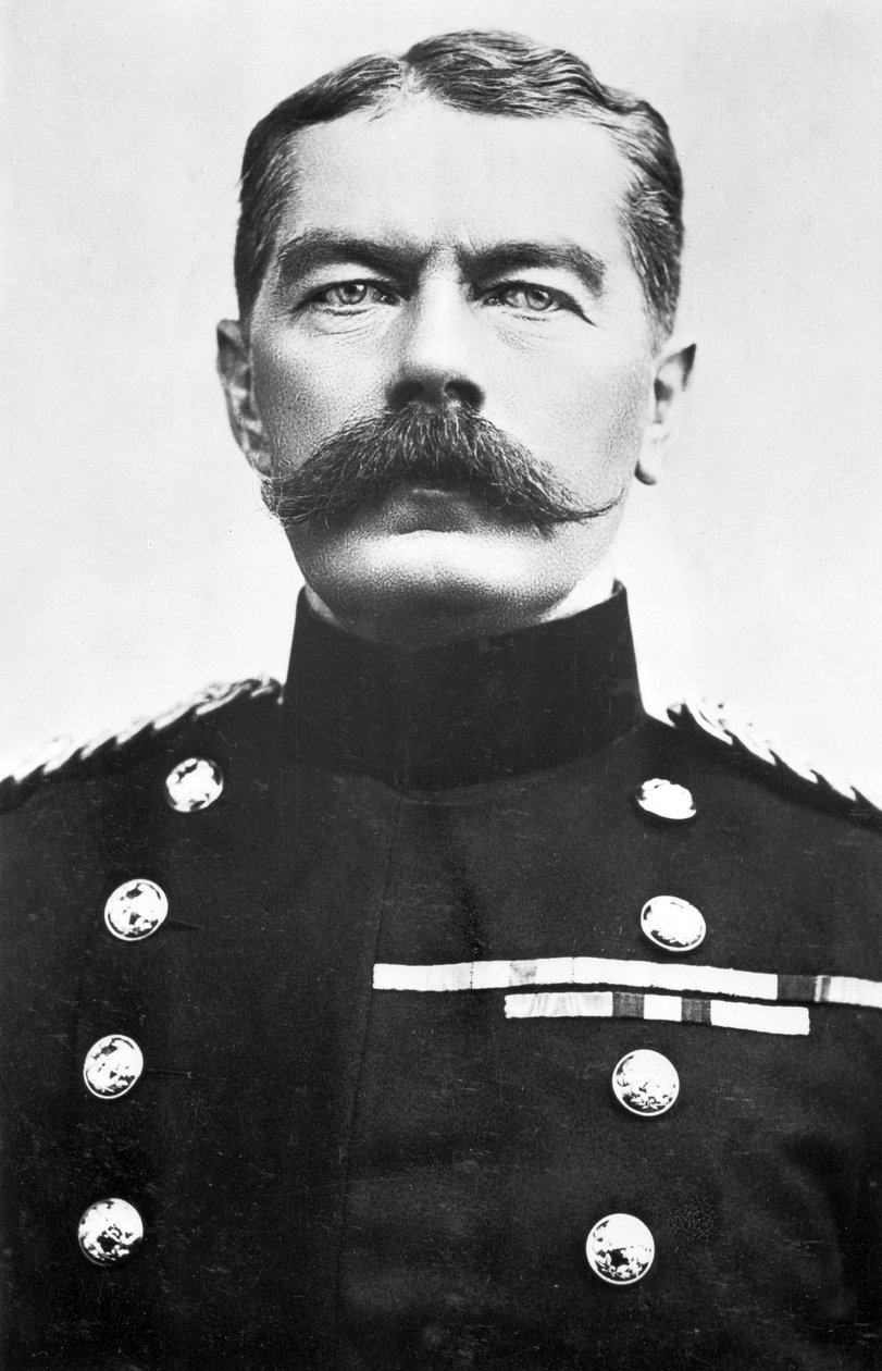 United Kingdom: Lord Kitchener, c 1910 by Unbekannt