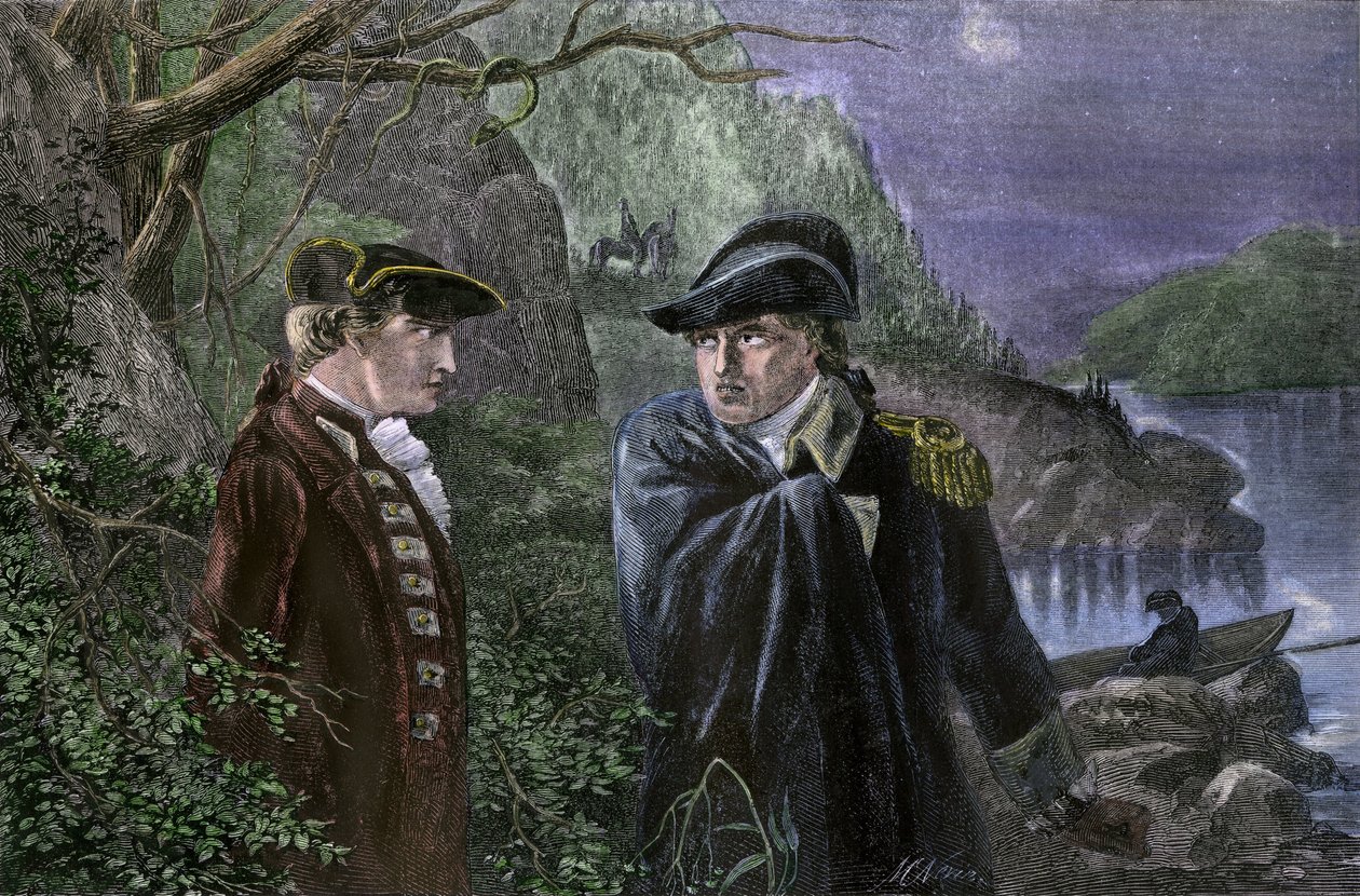 Benedict Arnold