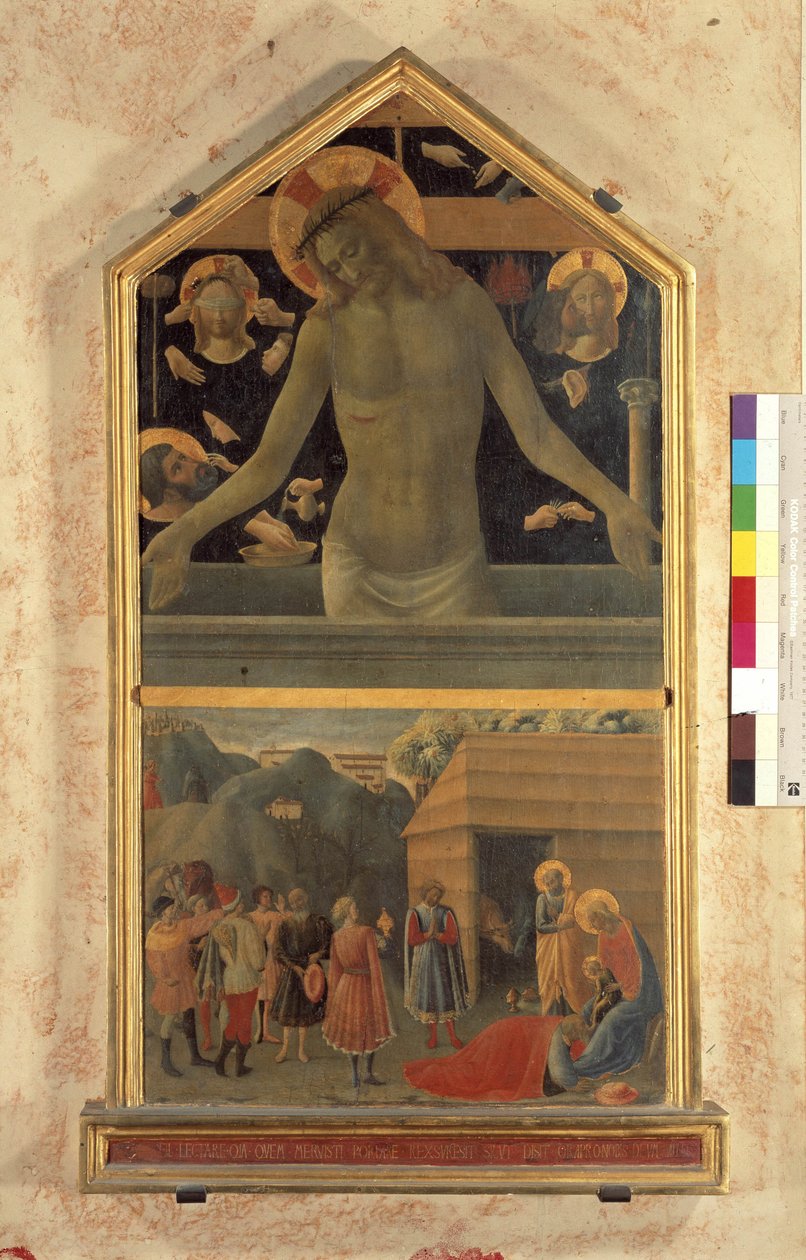 Via Dolorum by Unbekannt: Highest-quality art reproduction