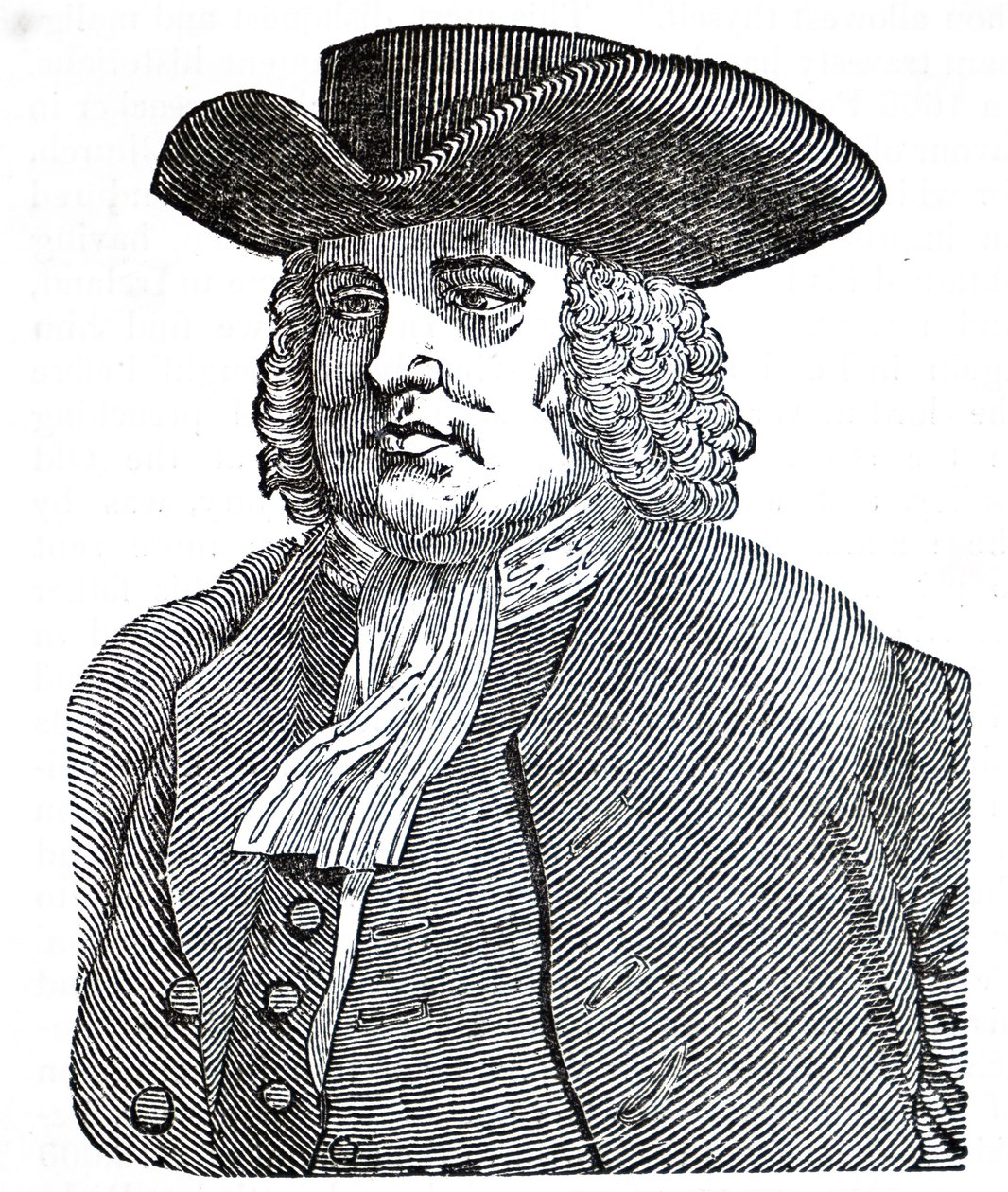 William Penn by Unbekannt