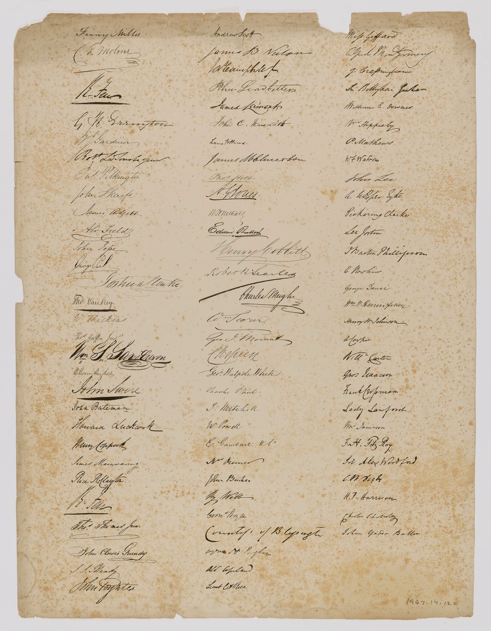 The Library of the Royal Hibernian Academy by Unidentified (European)