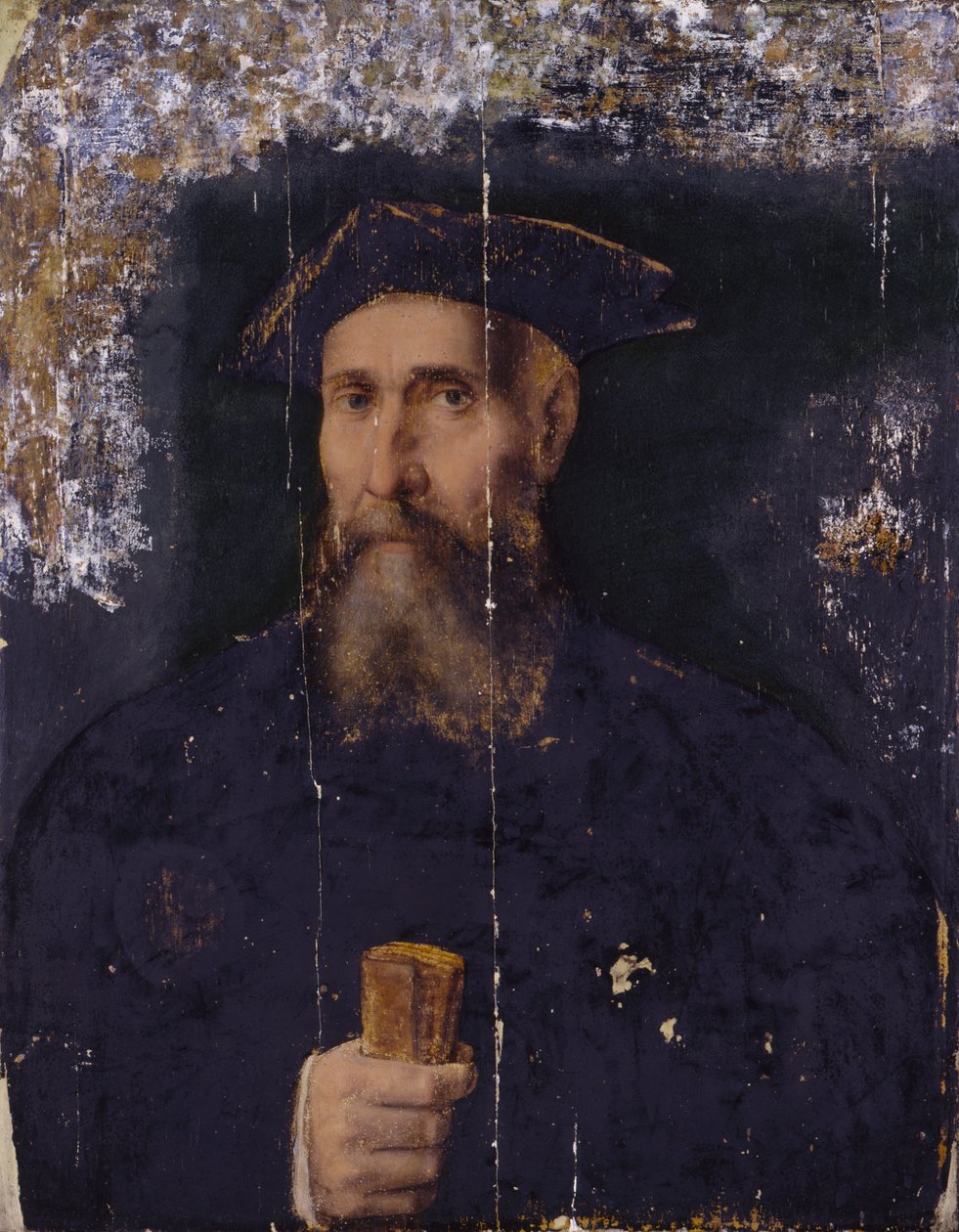 A Venetian Senator by Unidentified