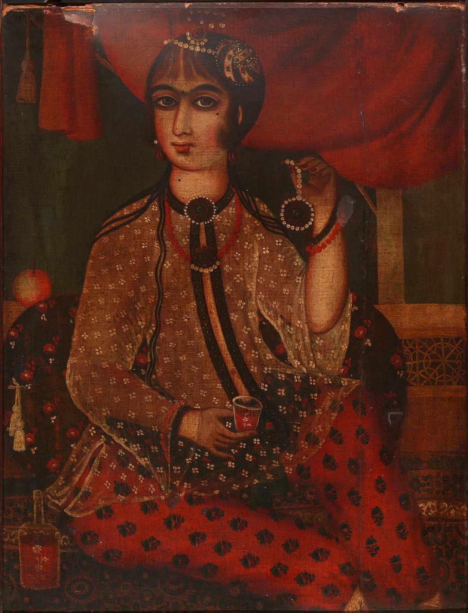 Near Eastern Woman by Unidentified