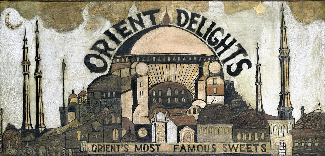 Orient Delights Orient