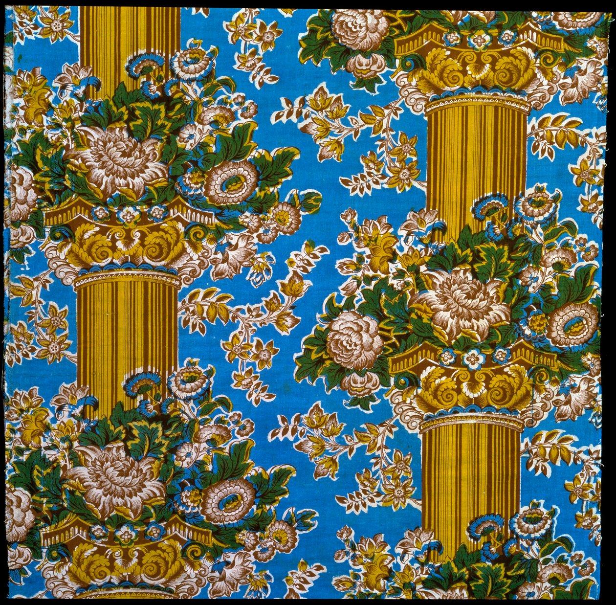 Textile Fragment by Unidentified
