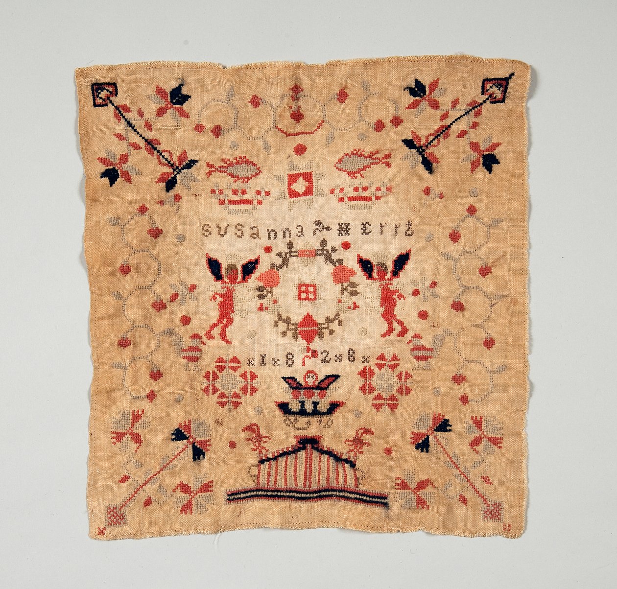 Sampler by Unidentified Maker