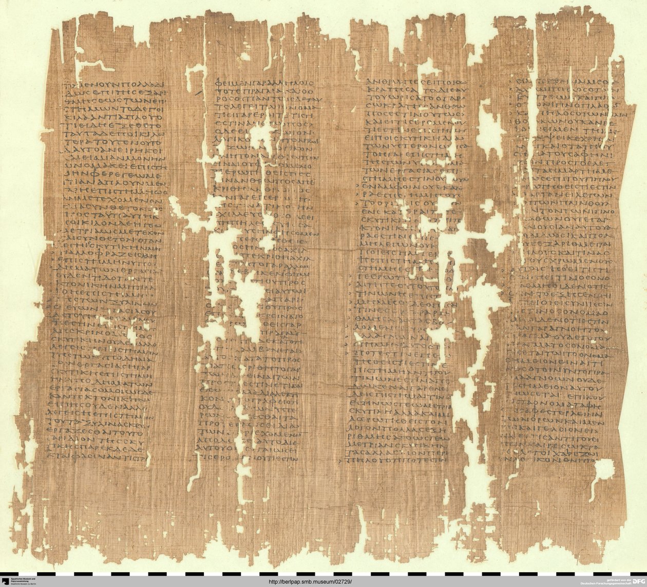 A fragment of an anonymous ancient commentary to Plato