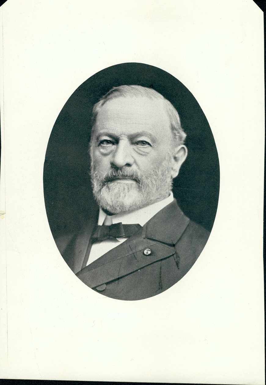 Fredrick Gottschalk, Captain, 1st Iowa Infantry (Union) by Unknown