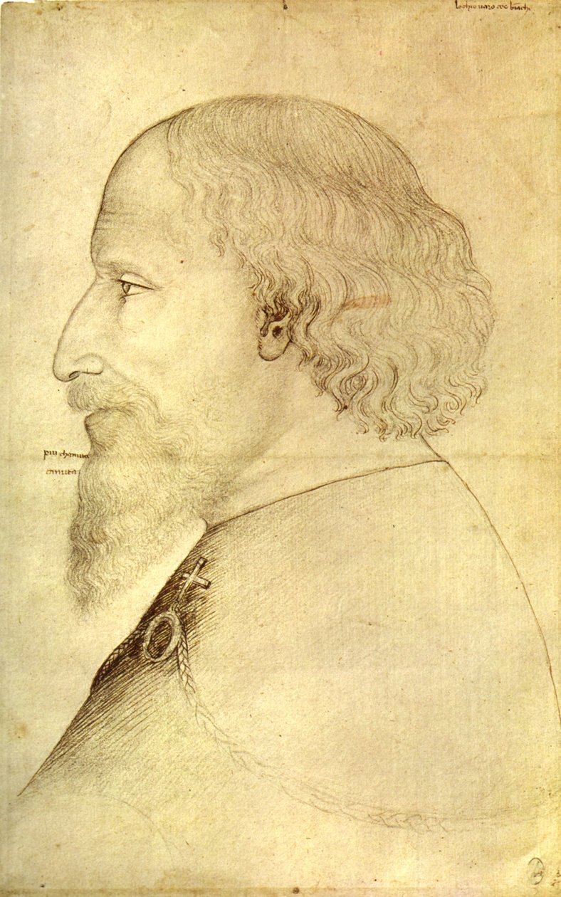 Pisanello, Drawings, Louvre by Unknown