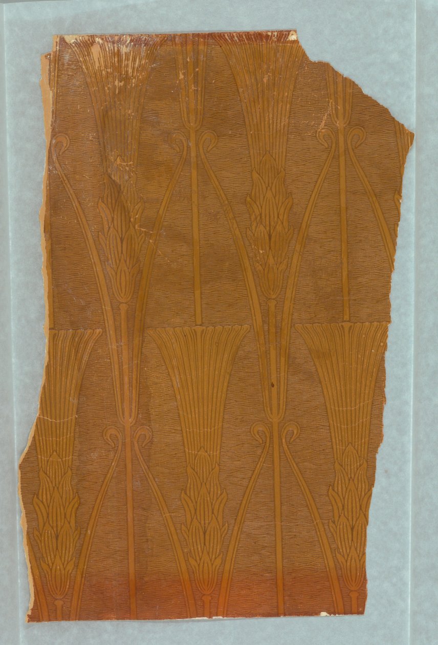 Sidewall, ca. 1900 by Unknown