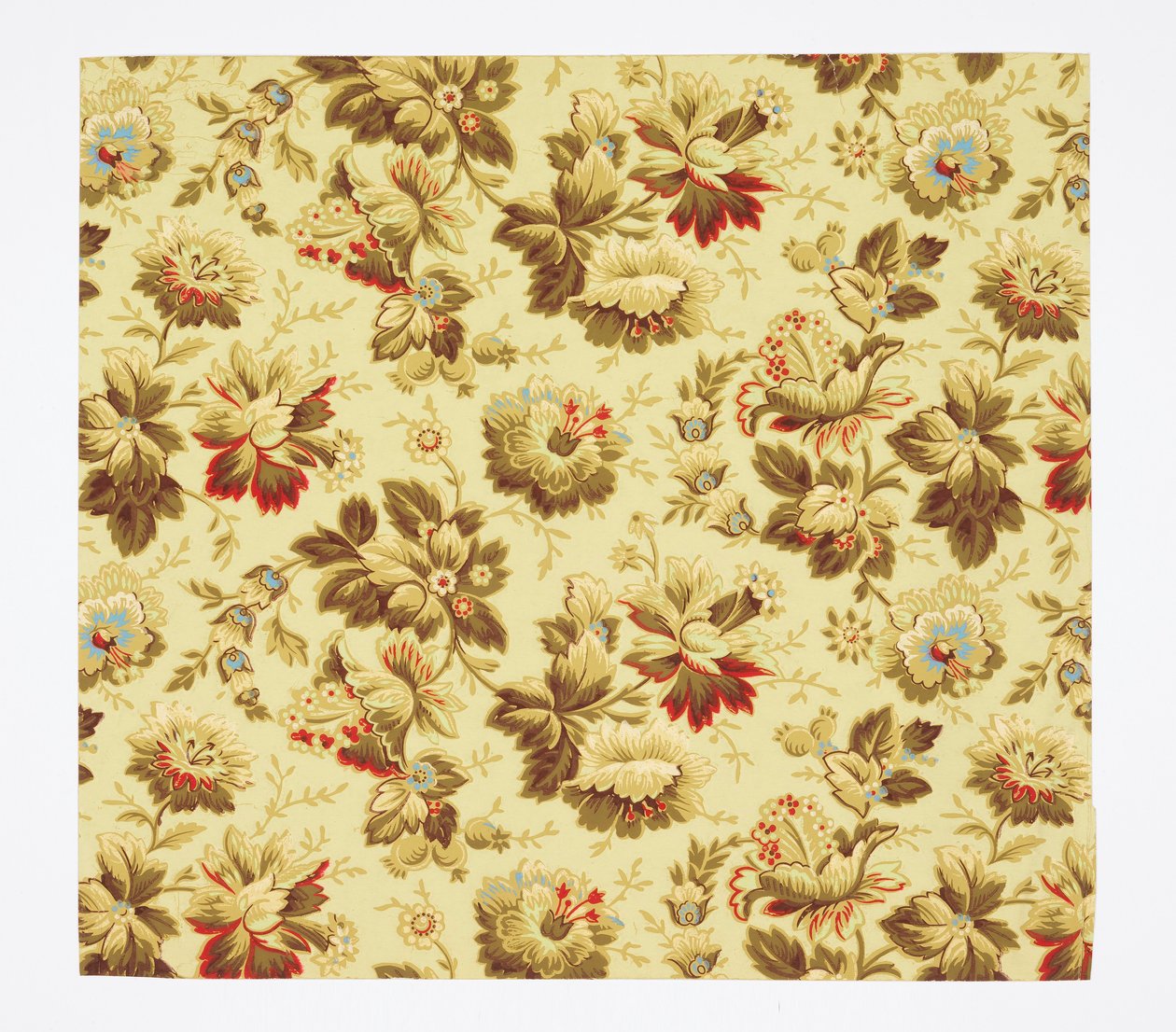 Sidewall, ca. 1880 by Unknown
