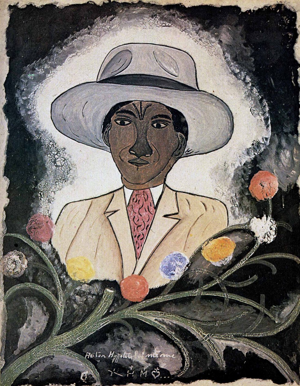 Hector Hyppolite by Unknown