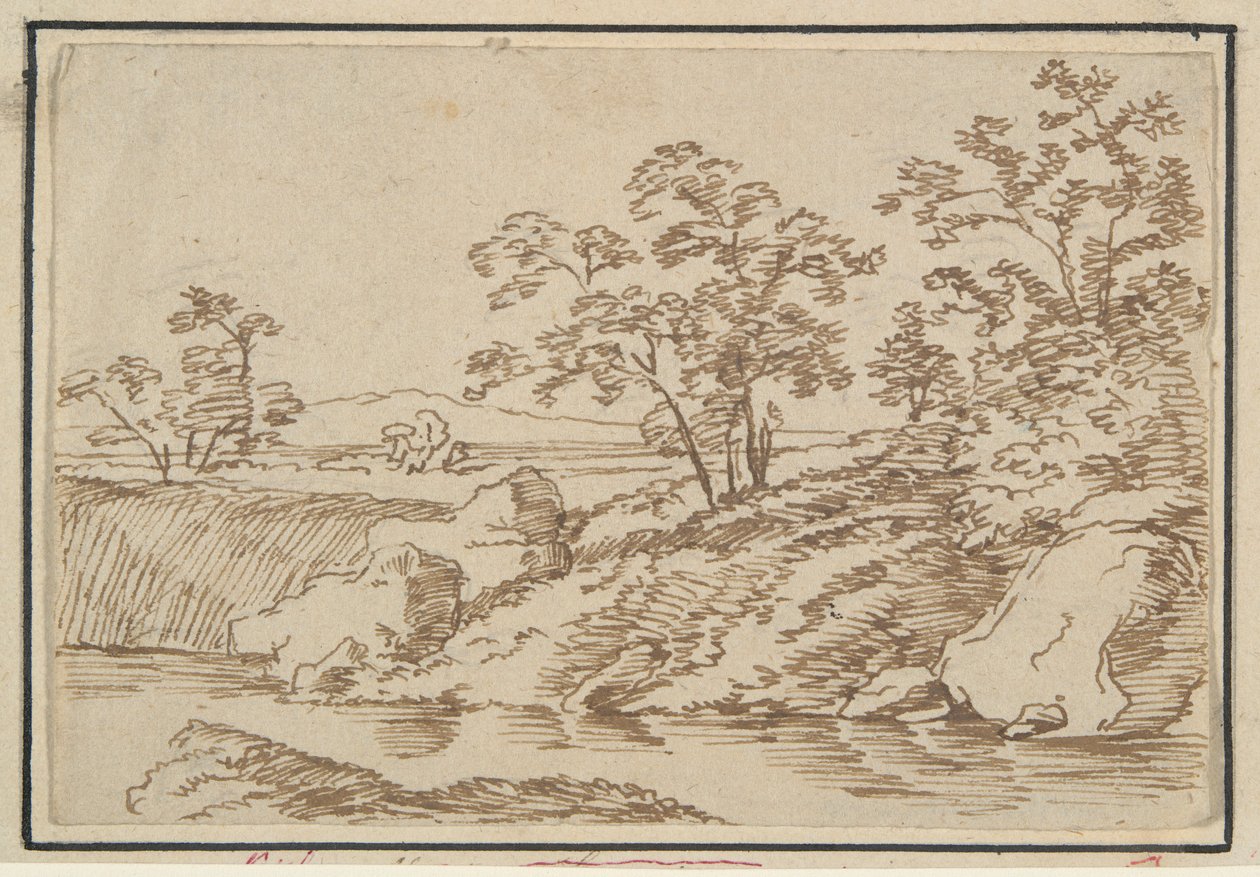 Landscape by Unknown