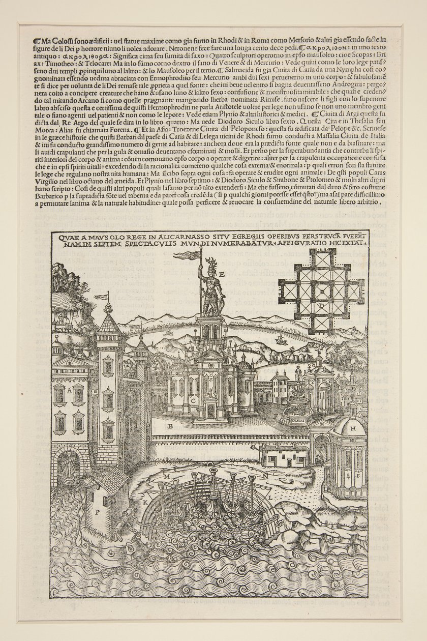 Mausoleum of Halicarnassus, Book II by Unknown