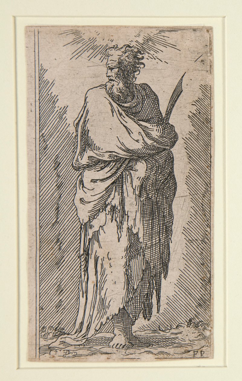 Saint Bartholomew by Unknown