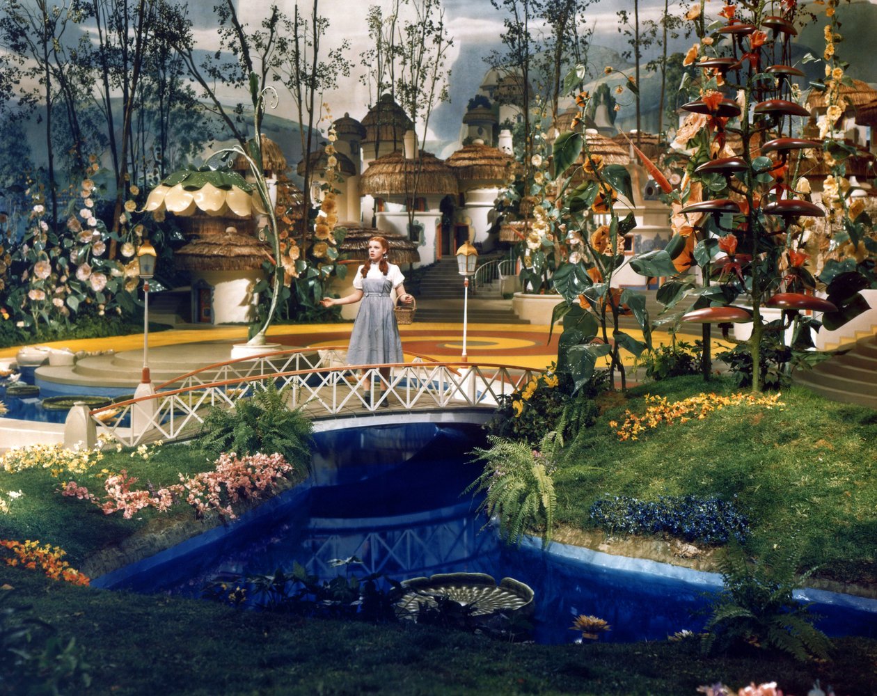 The Wizard of Oz by Unknown