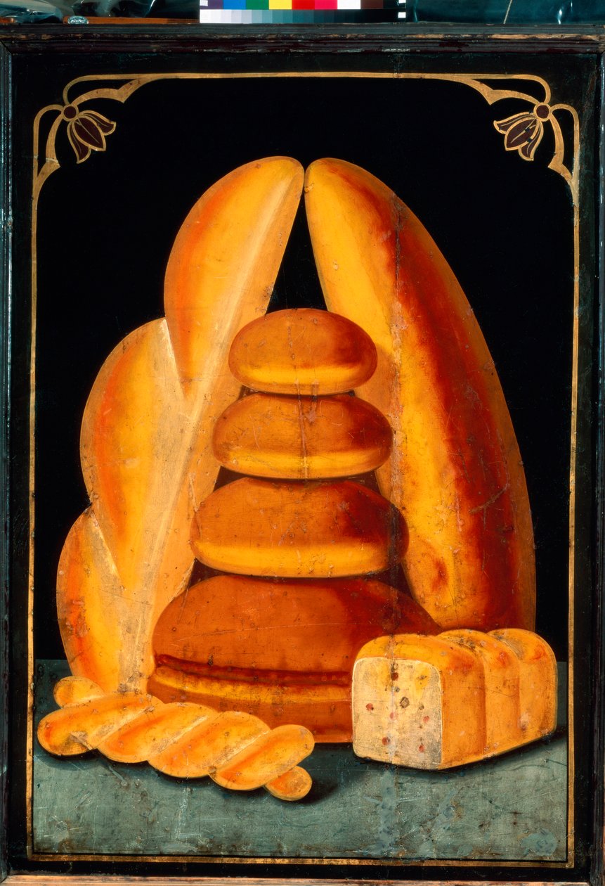 A Bakery Signboard, Beginning of 20th Century by Unknown Artist