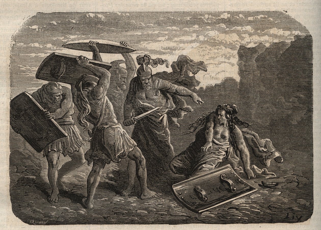 Types Of Punishment In Ancient Rome How Do Gladiators Fit Into The