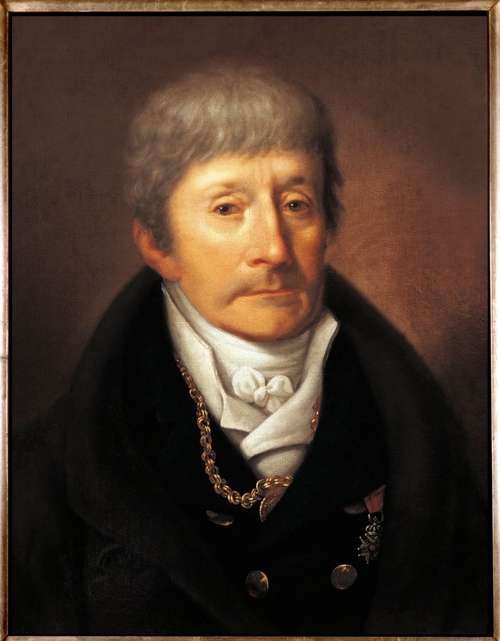 Antonio Salieri, Austrian Composer. Anonymous Painter, Circa 1800. Gesellschaft der Musikfreunde, Vienna, Austria by Unknown artist