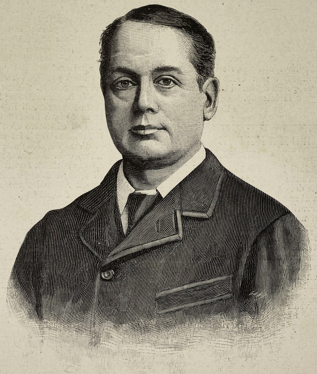 Archibald Philip Primrose, 5th Earl of Rosebery, British Politician by Unknown Artist