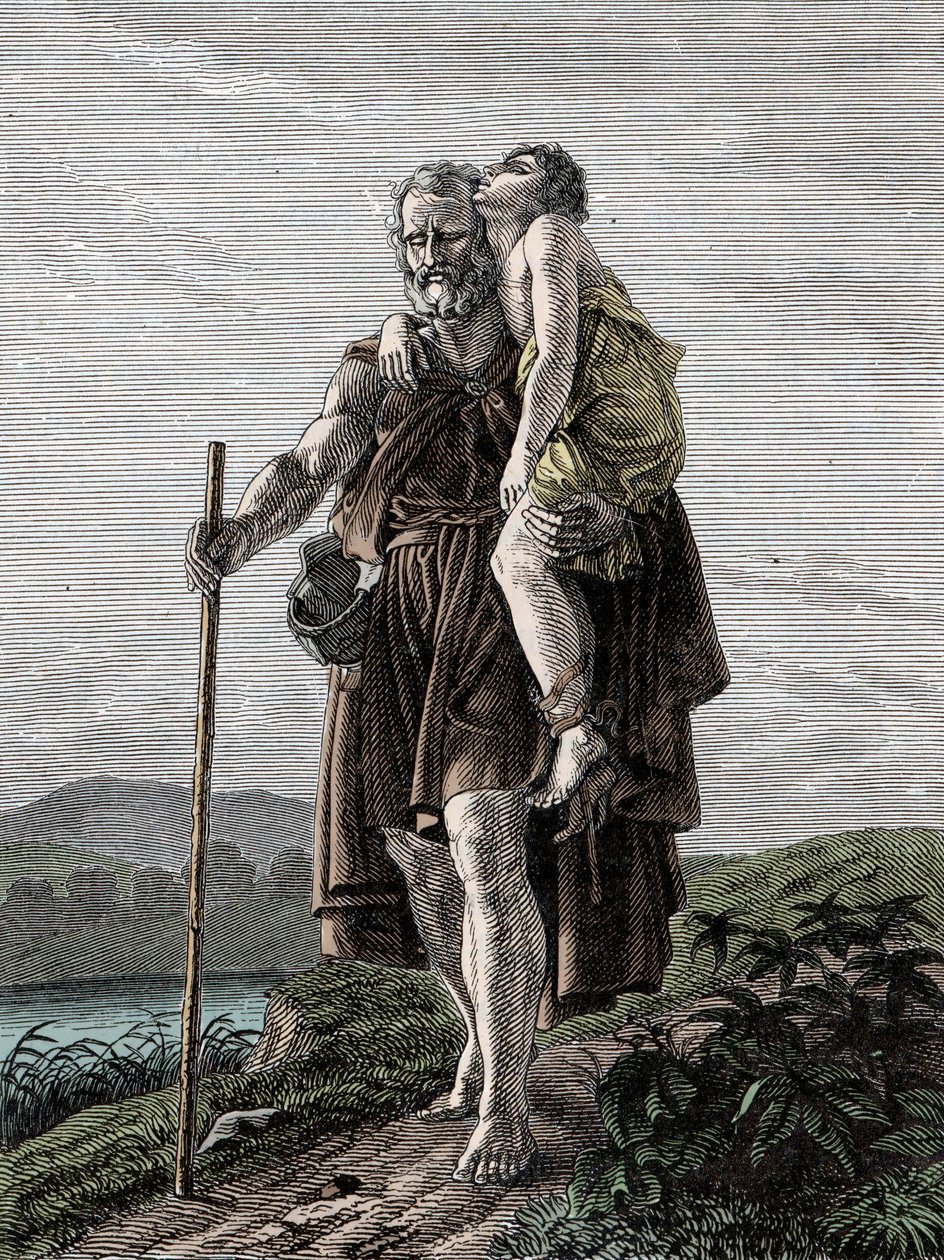 Belisarius - the Byzantine General Belisarius by Unknown artist