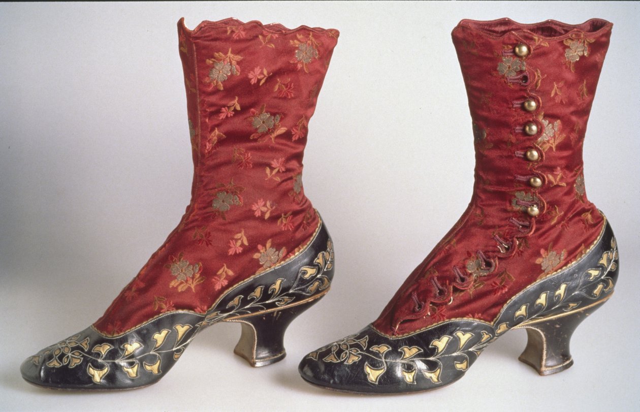 Boots by Unknown artist