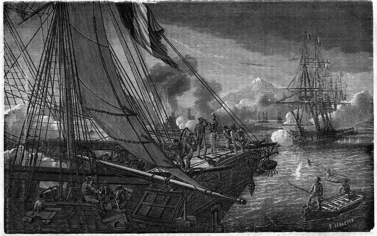Capture of Saint Jean d