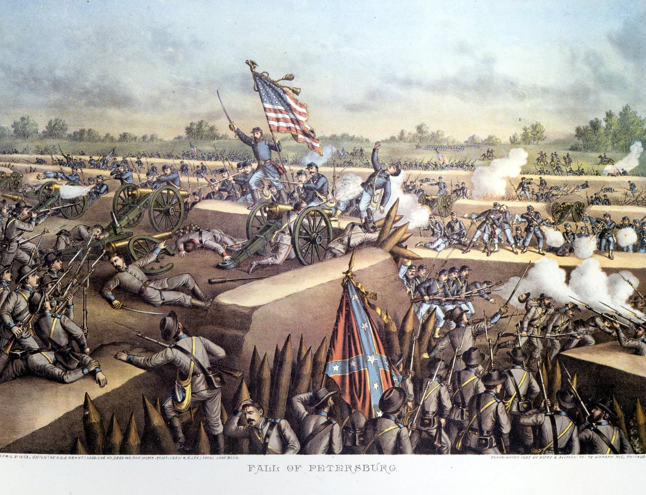 Civil War by Unknown