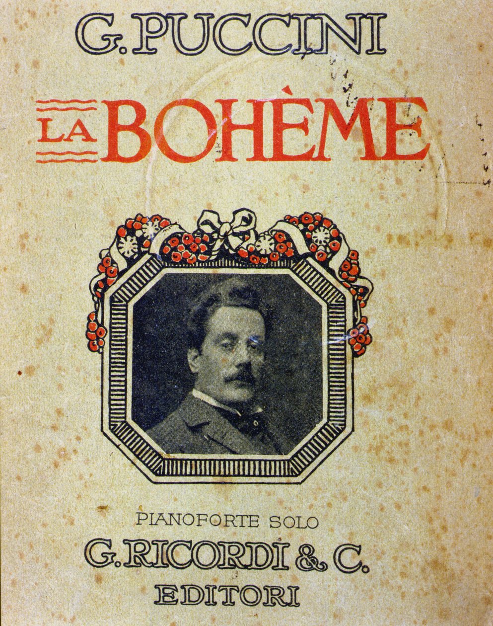 Cover of the Score 