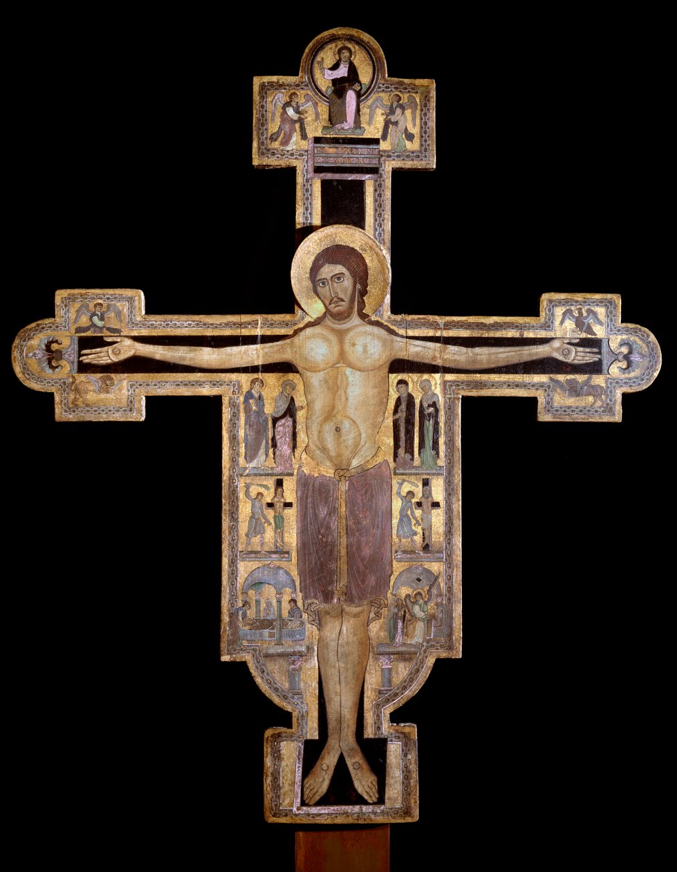 Crucifix by Unknown artist