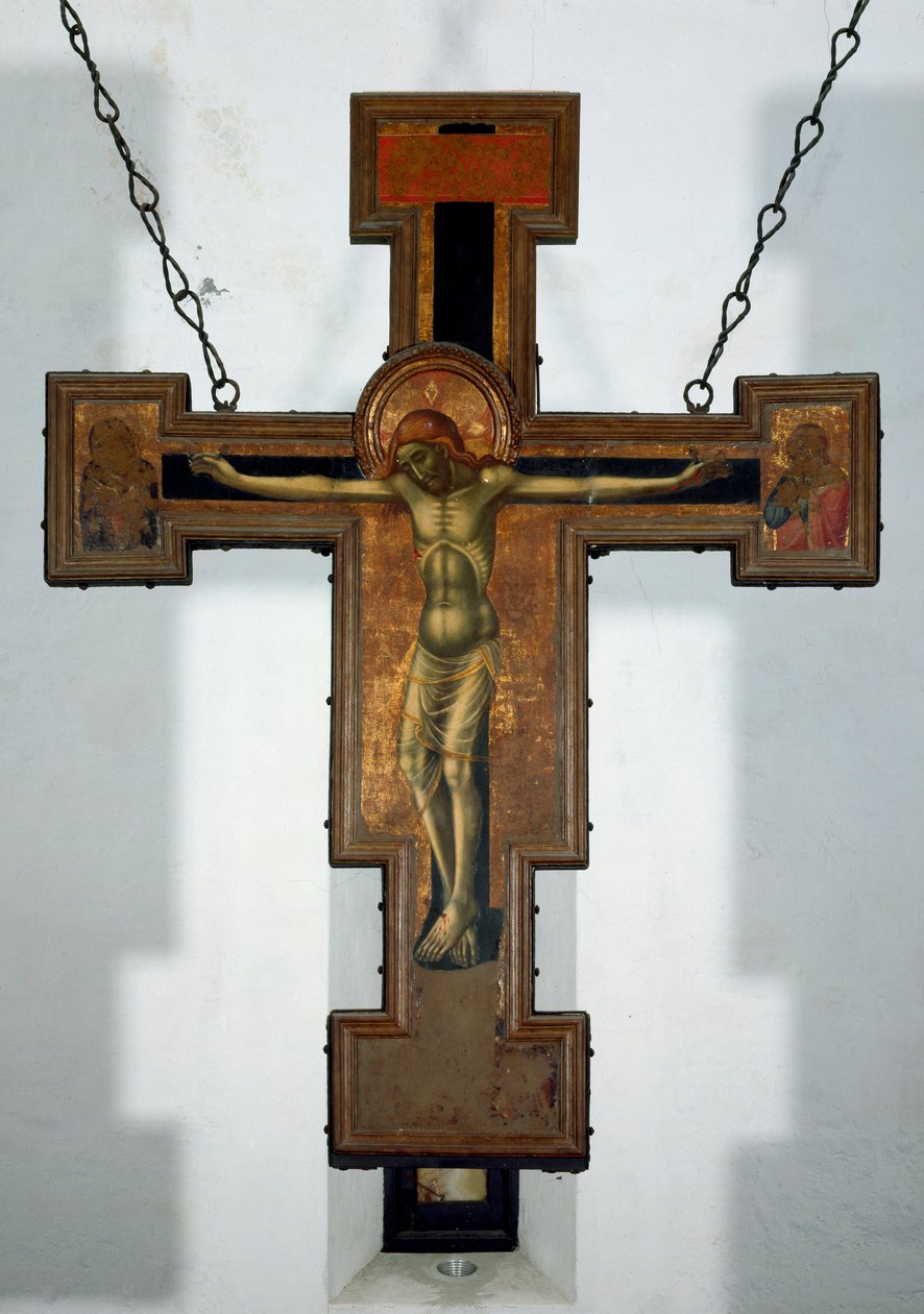 Crucifixion by Unknown artist
