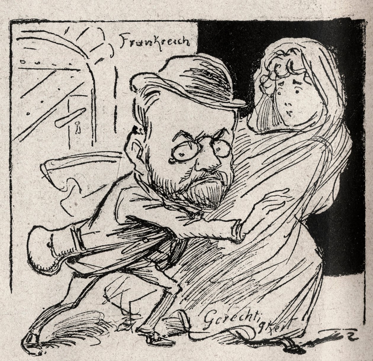 Dreyfus Affair - Emile Zola: 