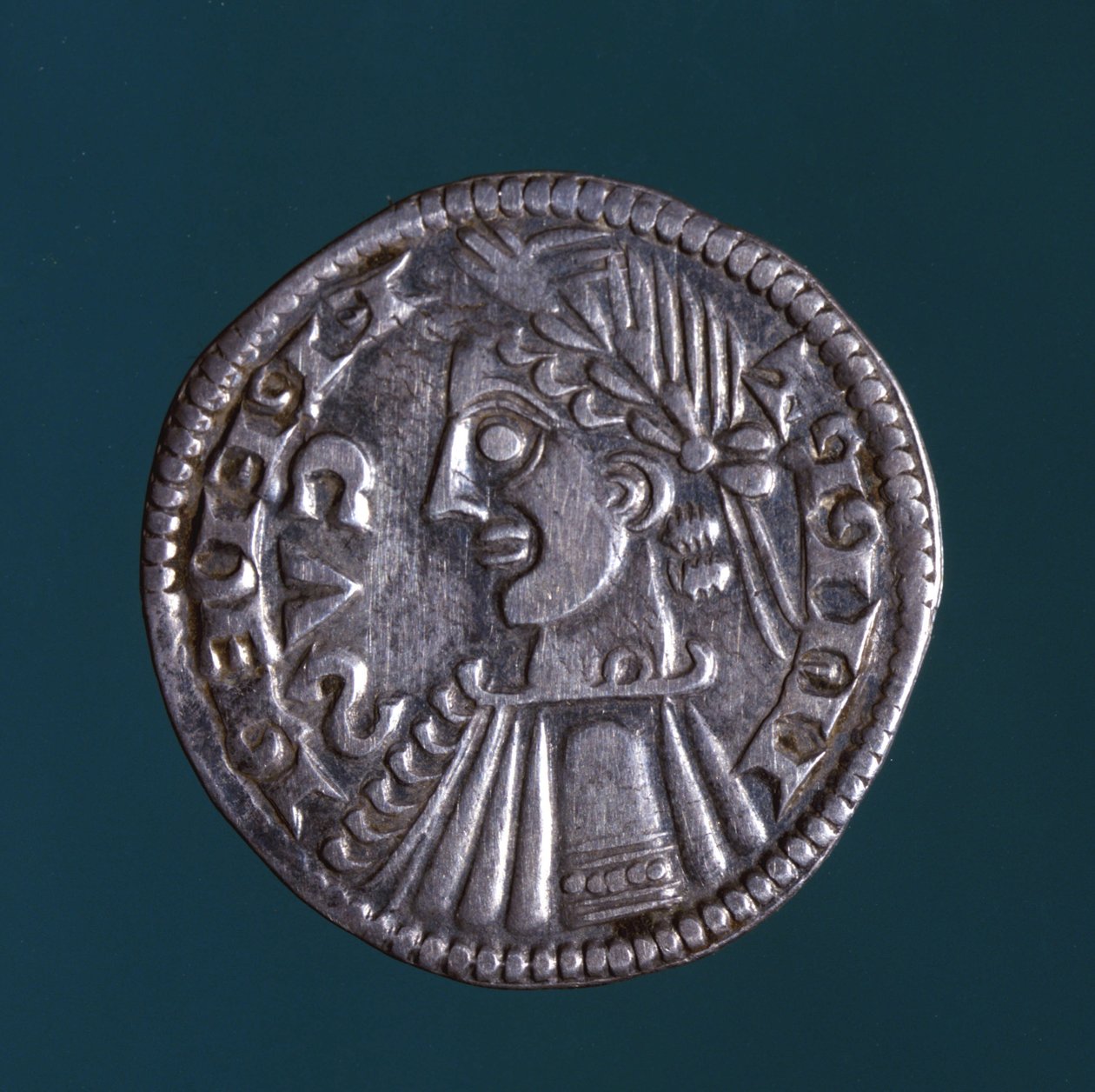 Emperor Frederic II (1194 - 1250). by Unknown artist