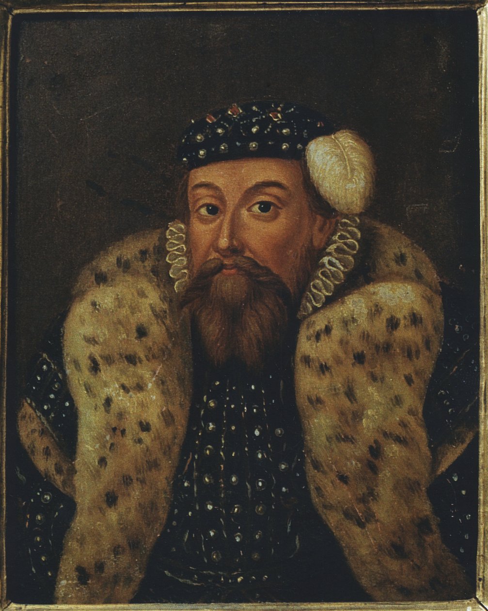 Portrait of King Eric XIV of Sweden by Unknown artist