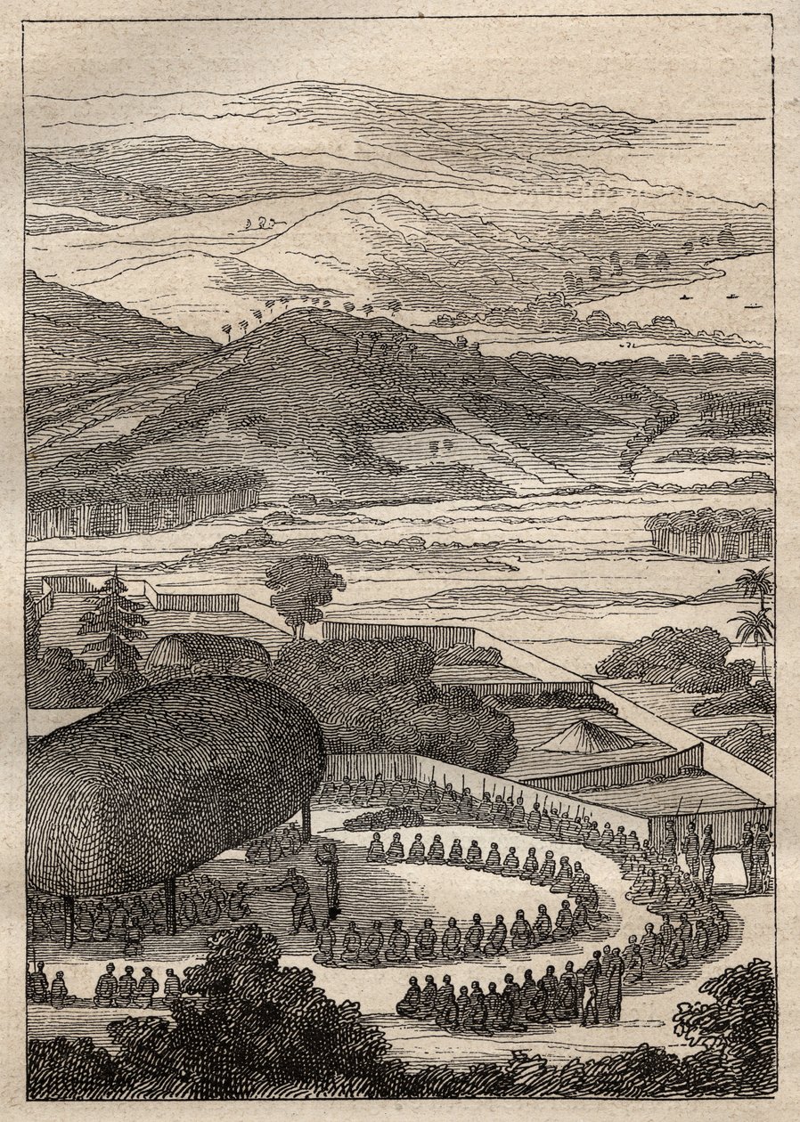 Expedition of Antoine Bruny d