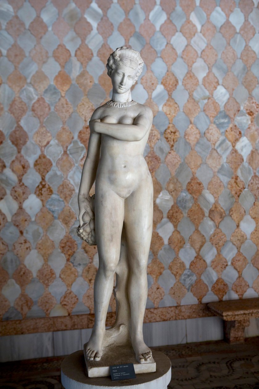 Flora by Unknown artist