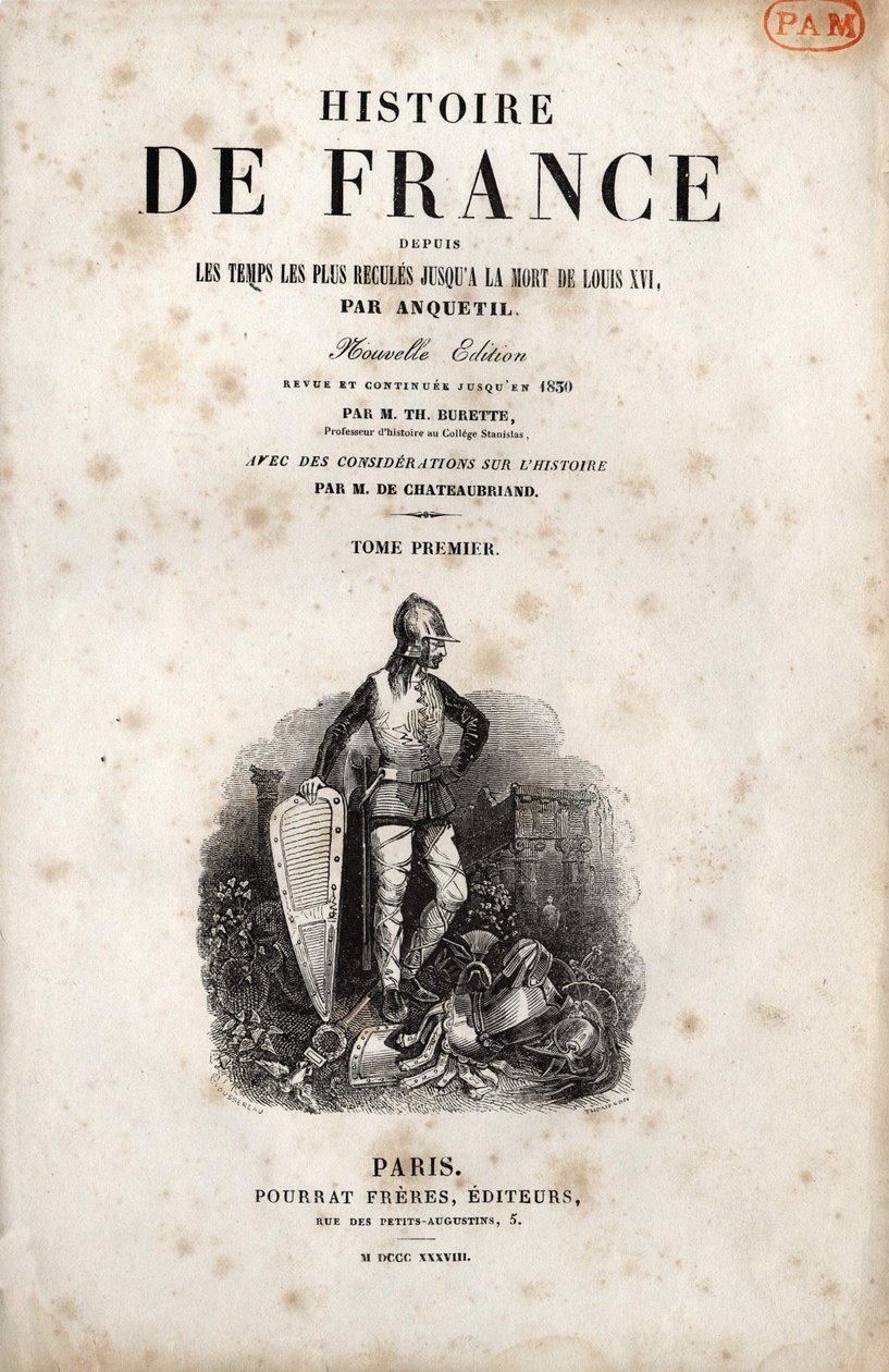 Frontispiece of 